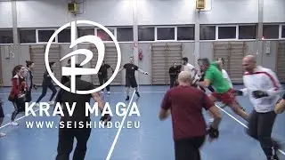 VIDEO CORSO KRAV MAGA - ORIENTAMENTO - ESERCIZIO
