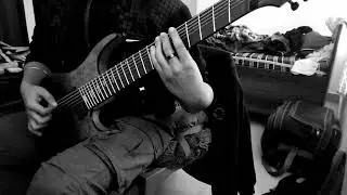 Currents - Better Days Guitar Cover (8 string)