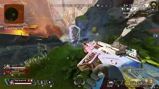 Hectic ending