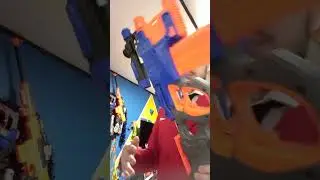 Joyeux No&euml;l ! #vcz #vyname #vecezede #nerf #dobalpha
