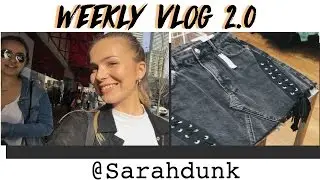 The Life of a Shopaholic | Sarahdunk Weekly