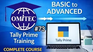 Stock Item (Create, Display, Alter and Delete) In Tally PRIME [Hindi] Day012_2
