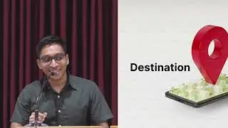 For Children: Where Is Your Destination? | Jonathan Uttankar