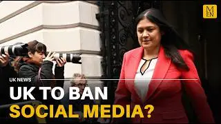UK could introduce social media ban for under 16s, minister says