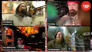 Uncle TED Talks #3 Confirmulation & Speckfromation, its Word War I