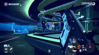 Brink. Прохождение часть 1. Глава 1. 