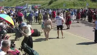 Yorkshire Coast Morris Day of Dance, Final Saturday Dance, Scarborough 2025
