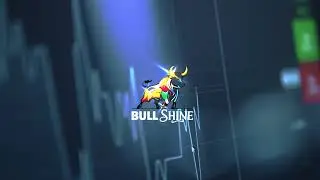 Glitch Logo Animation in After Effects | Glitch Effect | No Plugins | Motion Upbuzz