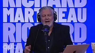 Fran&ccedil;ois &laquo;Rocky&raquo; Legault: &laquo;Pu capable! Il fait mononcle!&raquo;, Richard Martineau