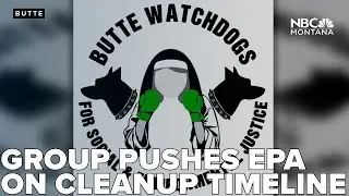 Watchdogs urge EPA to shorten proposed cleanup timeline
