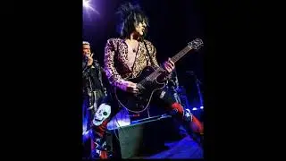 Billy Idol guitar backing track Rebel Yell vers.2