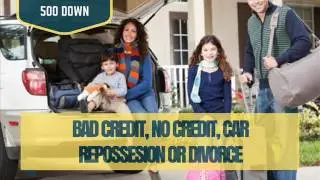 CAR REPOSSESSION 500 DOWN IN HOUSTON