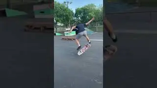 PERFECT BACKSIDE HEELFLIP