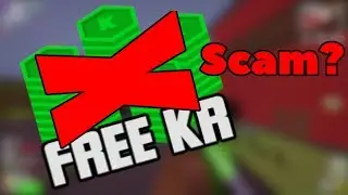 NEW FREE KR scam! New MASSIVE competitive clan! | Krunker.io News
