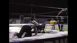 NDW 8/15/1998: Venom & Shane Helms vs. The Rising Sun