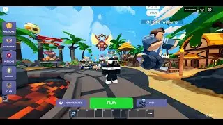 roblox bedwars lucky block squad