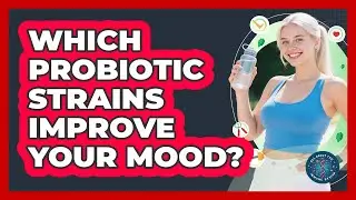 Which Probiotic Strains Improve Your Mood? - All About the Immune System