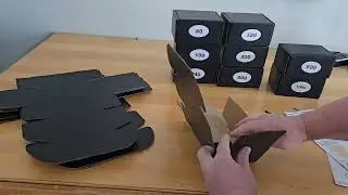 AAG Packaging Corrugated Shipping Box Mailers (6