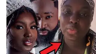 Singer Harrysong&rsquo;s Ex Wife Tearfully Give Up The Custody of Her Two Kids
