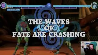 The Octonia Mix ~ Merfight: Curse of the Arctic Prince Arcade Mode
