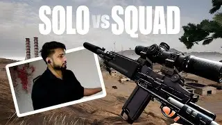 SOLO vs SQUAD IN PUBG PC⚡RUSH IS LIVE 🔥HORROR GAME  #shorts #shortsfeed #vertical #horror #pubgpc