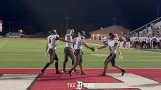 Byron Center 2027 RB/OLB Cam Payne highlights vs. East Kentwood