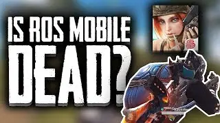 Is Rules Of Survival Mobile Dead? in Depth