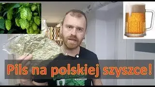 [Warzenie] Pils niemiecki na polskiej szyszce! (ft. Browar Cerbeer)