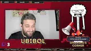 UBIBOL TV: DOOMTROOPER CCG beta !lurk !sub !giga