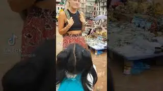 mero desh Nepal Viral tiktok vedio Dipshikha online tv