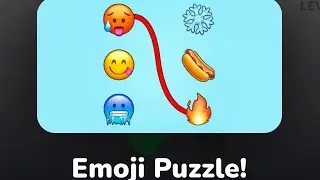 🔴 LIVE GAMES EMOJI PUZZLE