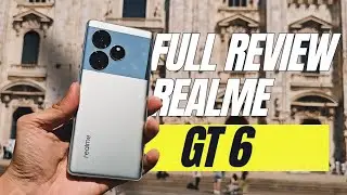 Menang Banyak Aspek Pemakaian Harian - Review realme GT 6 Resmi Indonesia