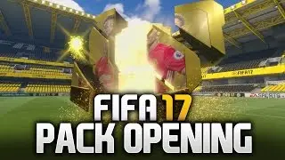 Fifa 17 SICK Pack Opening 3 Walkouts +88 Players!