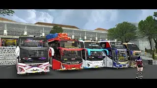 LIVE BUSSID V4.4.1 || TEST JB5 XHD & JB5 SRIKANDI 🙂