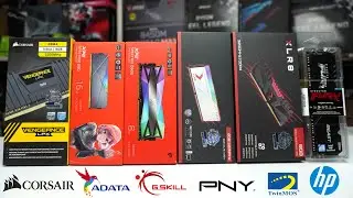 Desktop Ram Price In Bangladesh || Corsair/PNY/G.Skill/Adata/Kingston Ram Price In Bangladesh 2023