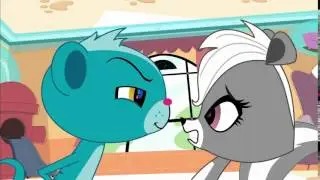 Littlest Pet Shop - Sunil scare Pepper