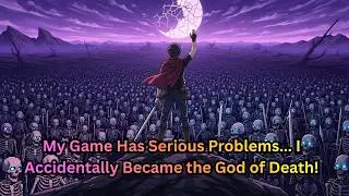 My Game Has Serious Problems... I Accidentally Became the God of Death!