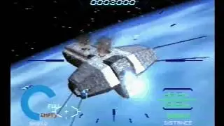 Interactive Entertainment (IE) Magazine - Issue 11, March 1995: Starblade (3DO Review)