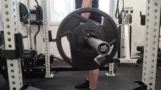 Romanian Deadlift RDL &ndash; 170x8x2 Hypertrophy Back Off Sets