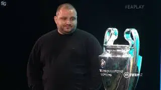 FIFA 19: UEFA Champions League - Info E3 2018 HD