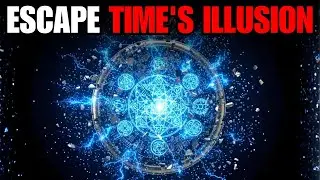 ⏳ Spiritual Awakening ILLUSION: Why Time Does Not Exist For The CHOSEN ONE