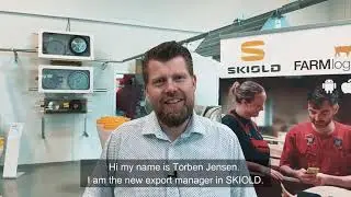 Torben Jensen, Eksport Manager - Eastern Europe