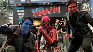 NYCC 2018 - Cosplay & Art Highlights