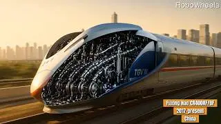 Trains Through Time: 1883 to 2024