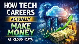 How Tech Careers Actually Make Money | AI, Cloud & Data Explained
