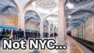 This is the most EPIC subway system in Asia
