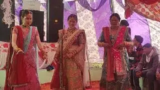#तीनो बहनो ने किया अपने भाई की शादी में इतना सुंदर नृत्य#dance #song 13 January 2026