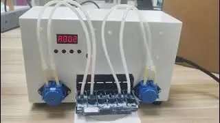 Ultrasonic Printhead Cleaning Machine