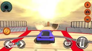 Impossible Car Stunts - Extreme City Stunts GT Car Racing Games - Android Gameplay