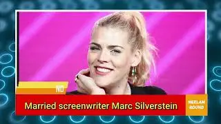 American actress Busy Philipps